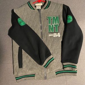 💚KIDS NINJA TURTLE JACKET
